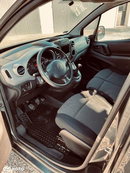 Citroën BERLINGO - 10
