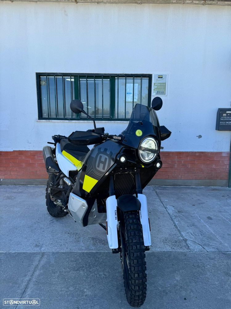 Husqvarna Norden 901 - 5