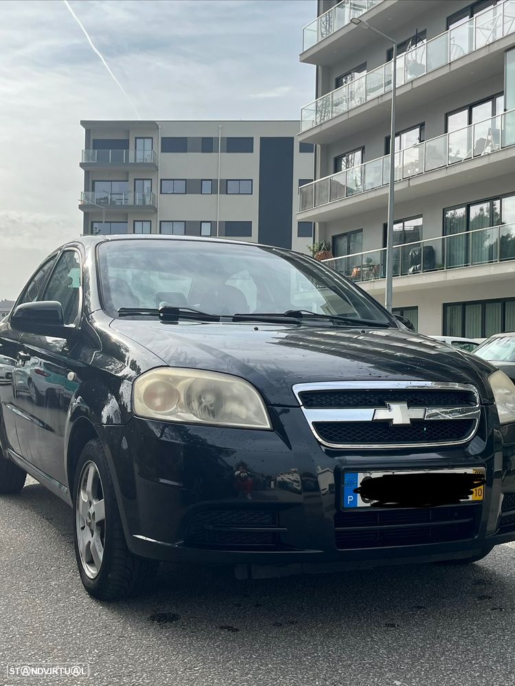 Chevrolet Aveo 1.4 LT - 1
