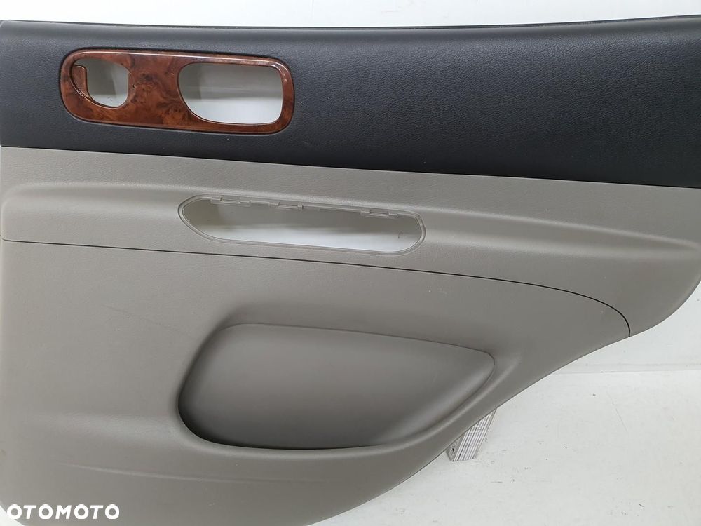 TAPICERKA BOCZEK PRAWY TYŁ CHEVROLET REZZO 96259054 - 5