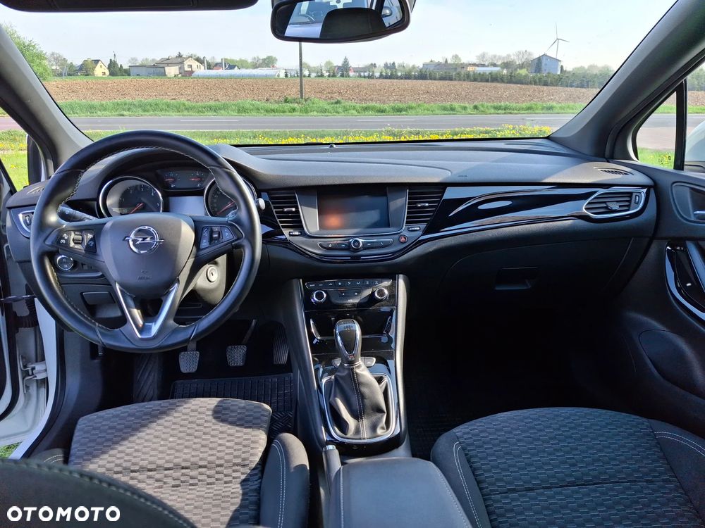 Opel Astra V 1.6 CDTI Dynamic S&S - 8