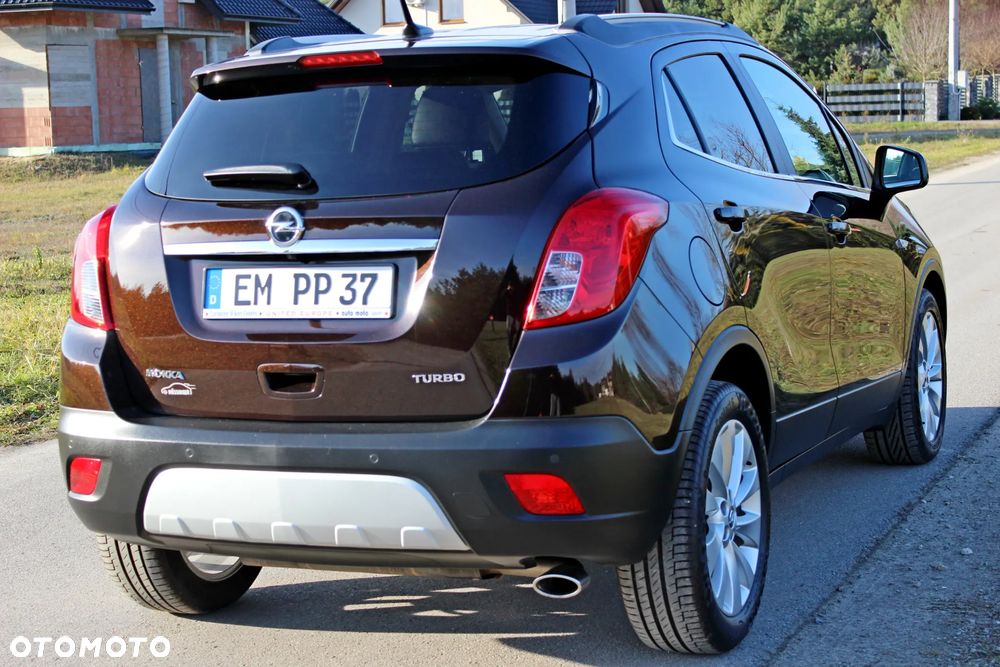 Opel Mokka 1.4 T Cosmo S&S - 7