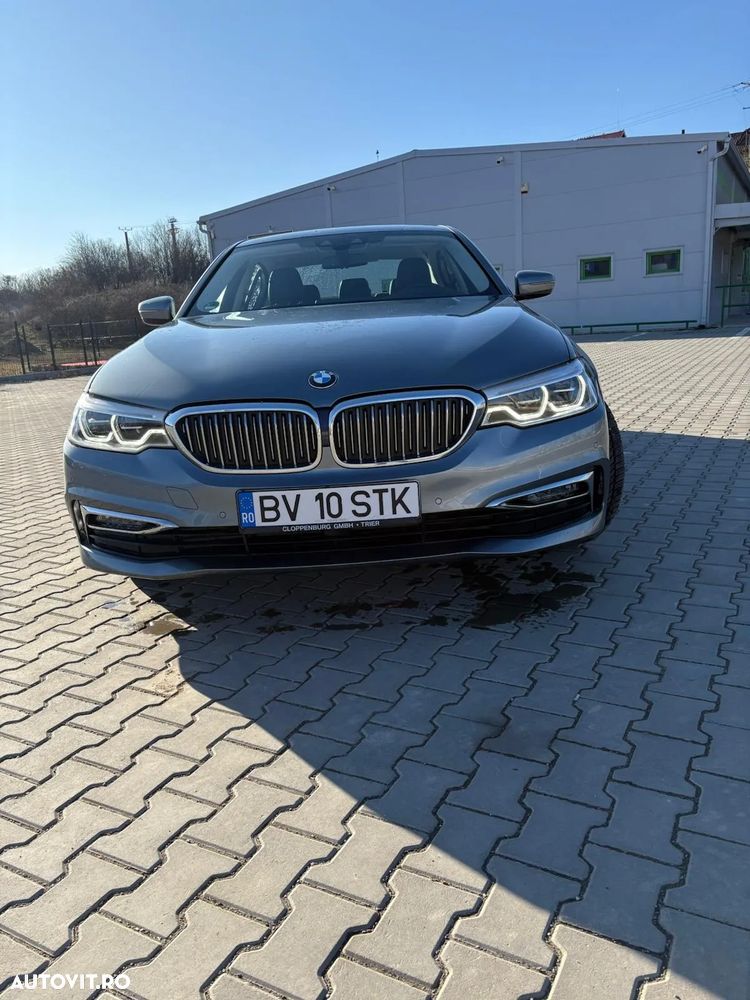BMW Seria 5 520d xDrive AT - 4
