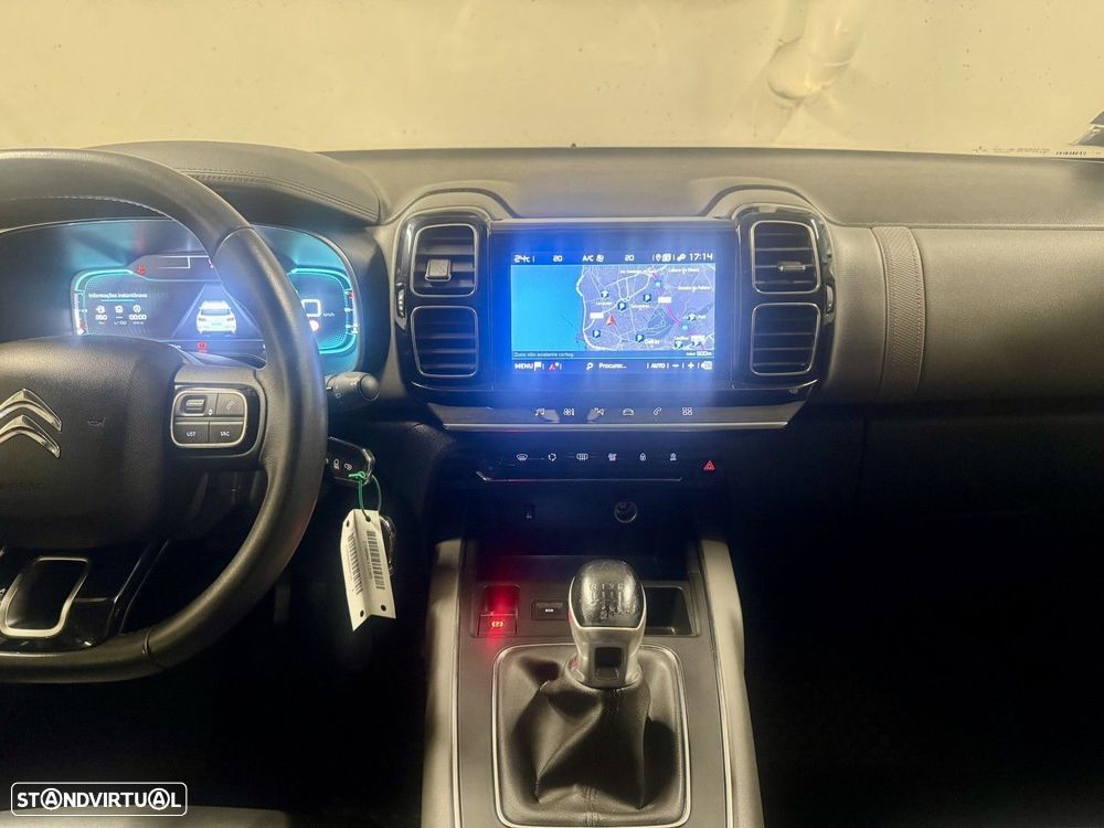 Citroën C5 Aircross 1.2 PureTech Shine - 12