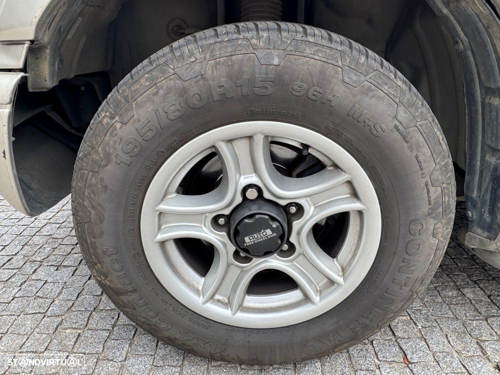 Suzuki Vitara 1.9 TD JLX - 12
