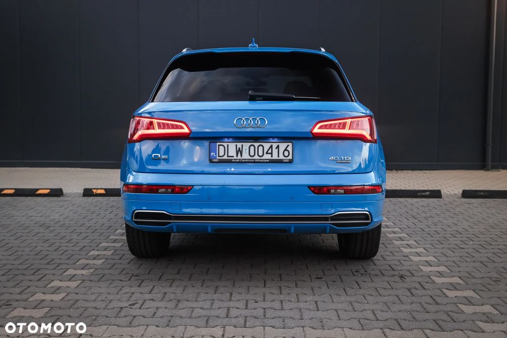 Audi Q5 40 TDI Quattro Sport S tronic - 12