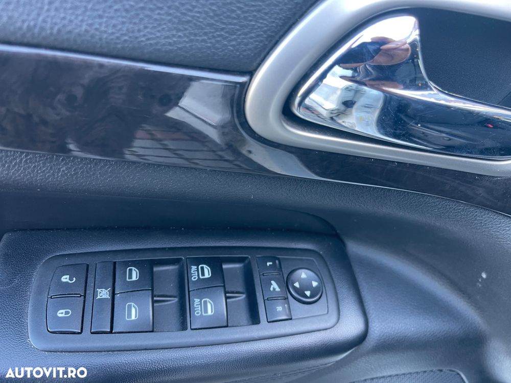 Jeep Grand Cherokee 3.0I CRD Limited - 20