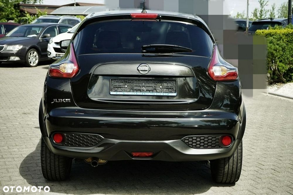 Nissan Juke - 5
