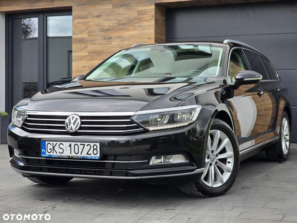 Volkswagen Passat Variant 1.4 TSI BMT ACT Highline DSG - 15