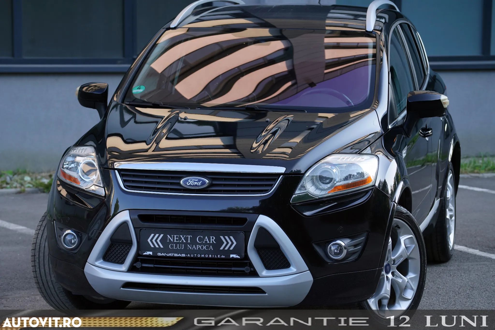 Ford Kuga 2.0 TDCi 4x4 Aut. Individual - 1