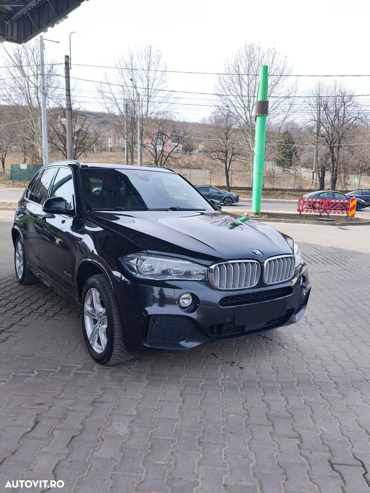 BMW X5 xDrive40e - 1