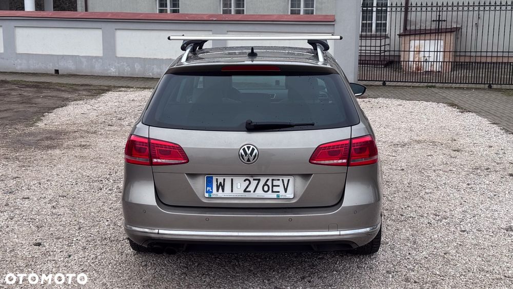 Volkswagen Passat 1.8 TSI Highline DSG - 7