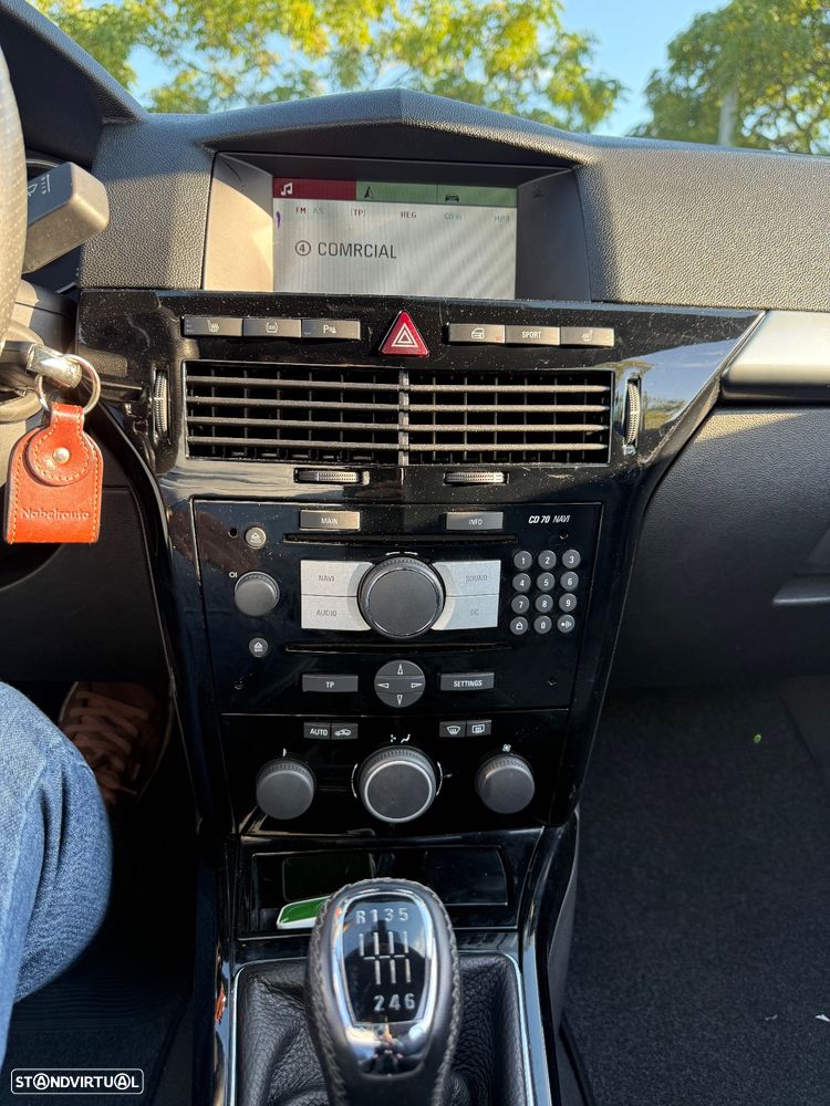 Opel Astra Cabrio 1.9 CDTI Cosmo - 7