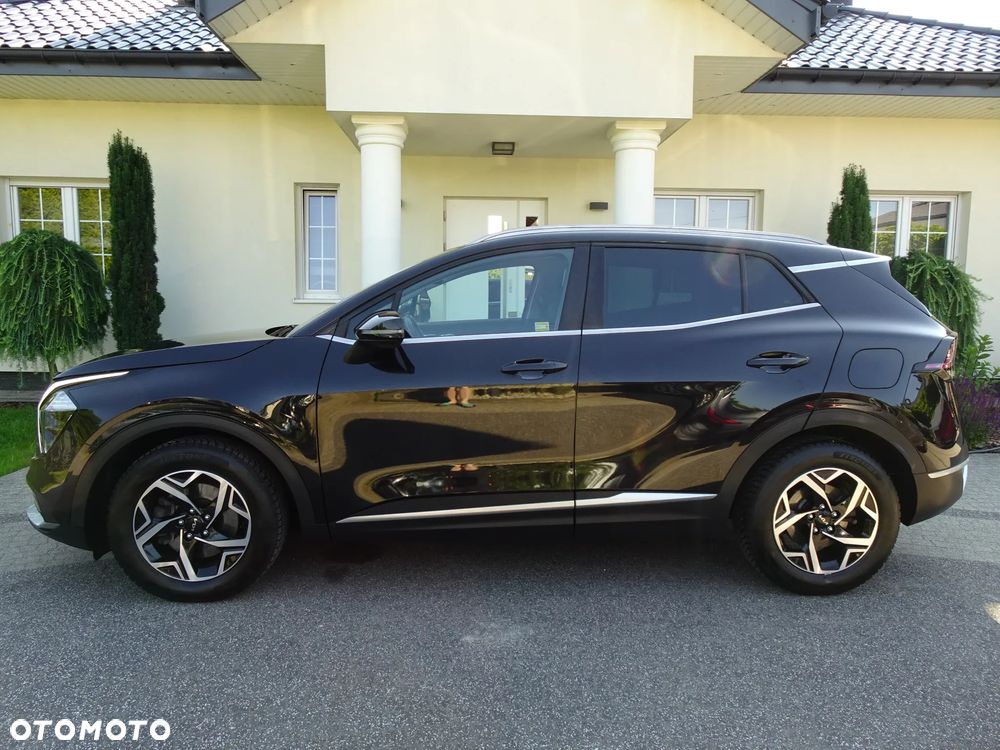 Kia Sportage 1.6 T-GDI MHEV M 2WD DCT - 5
