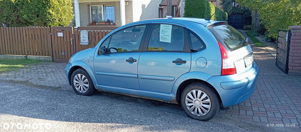 Citroen C3 2007 photo 2