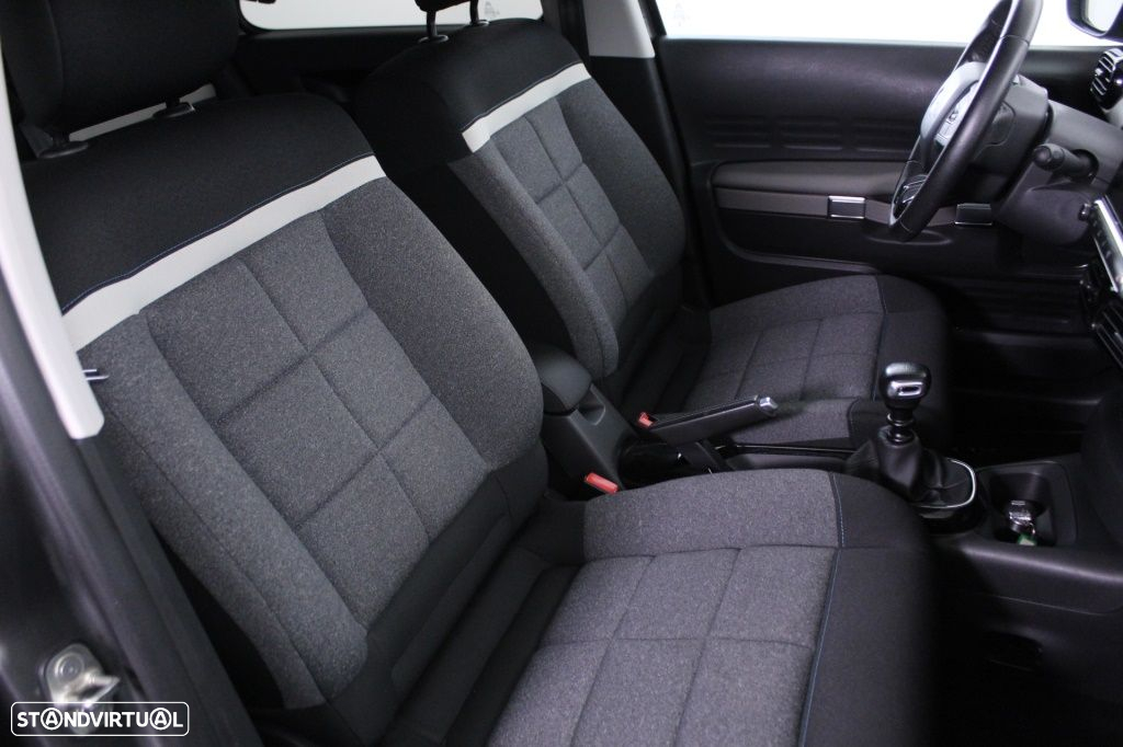 Citroën C4 Cactus 1.5 BlueHDi Shine - 14