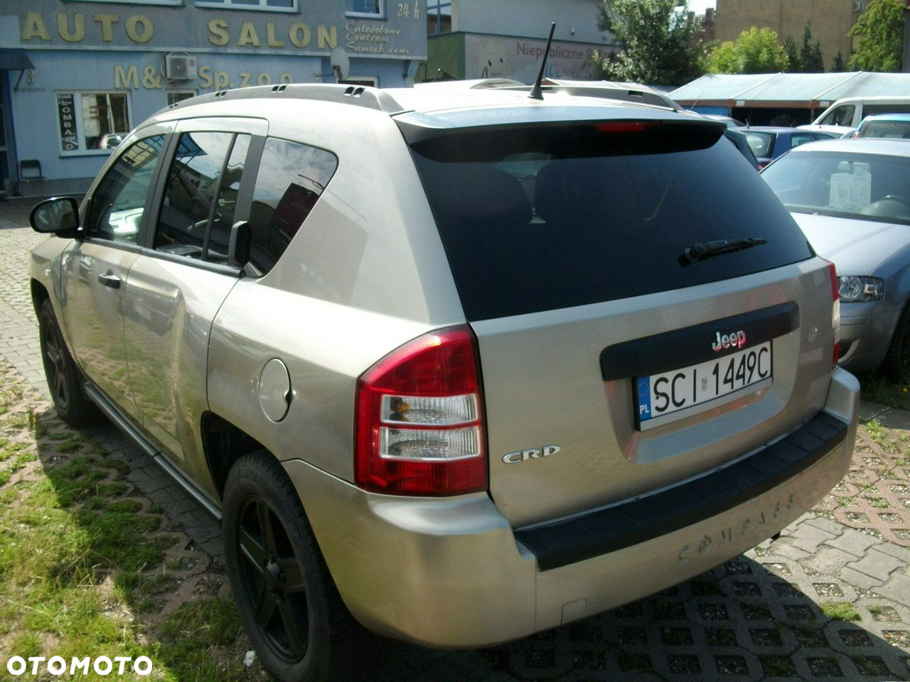Jeep Compass - 5