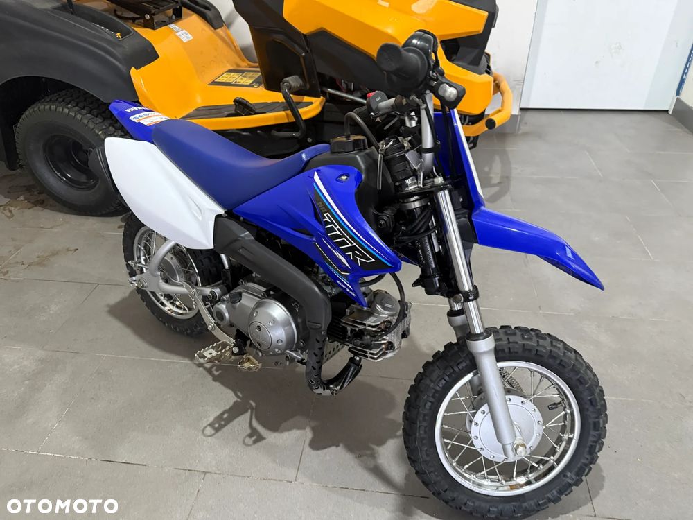 Yamaha TTR - 18