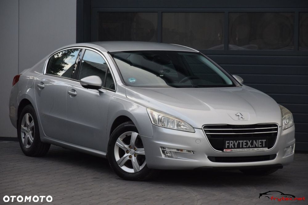 Peugeot 508 - 2