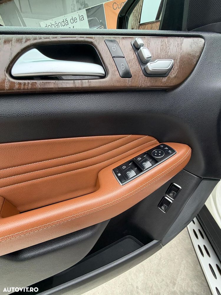 Mercedes-Benz GLE Coupe 350 d 4Matic 9G-TRONIC AMG Line - 16