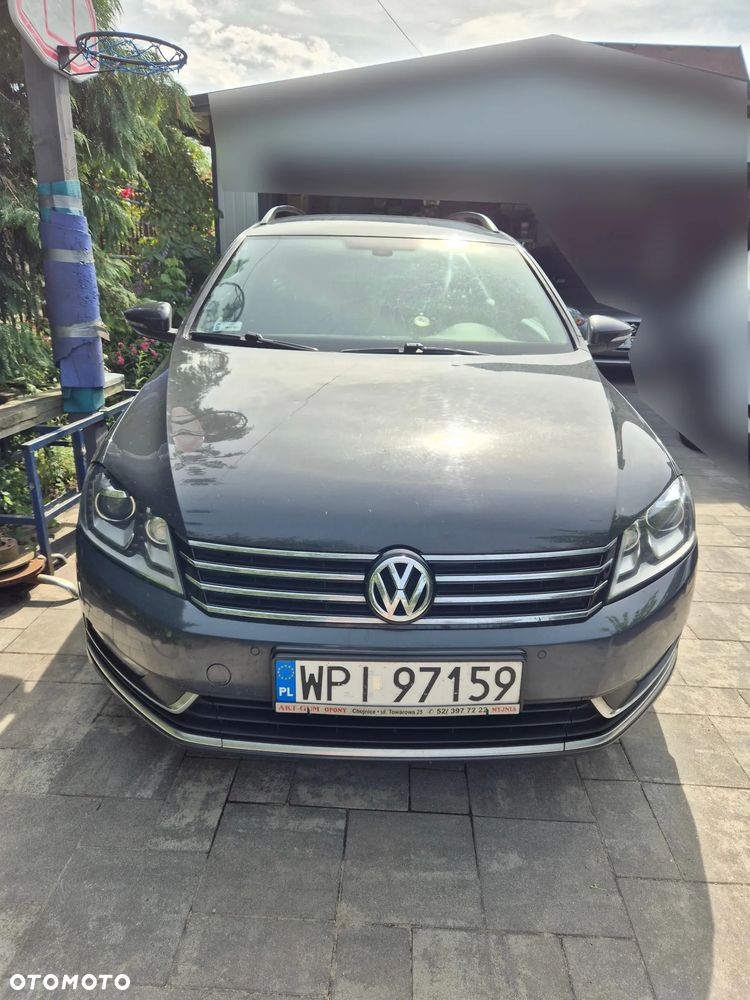 Volkswagen Passat 2.0 TDI Comfortline - 1