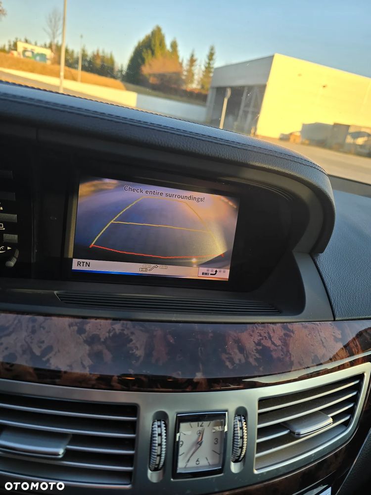 Mercedes-Benz Klasa S 350 7G-TRONIC - 13