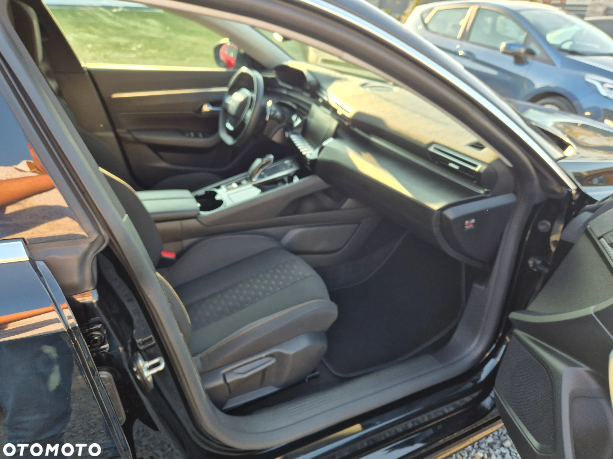 Peugeot 508 1.2 PureTech Allure S&S EAT8 - 13