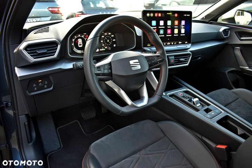 Seat Leon 1.5 eTSI FR DSG - 10