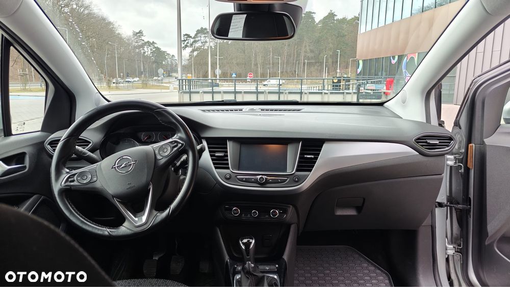 Opel Crossland X - 7