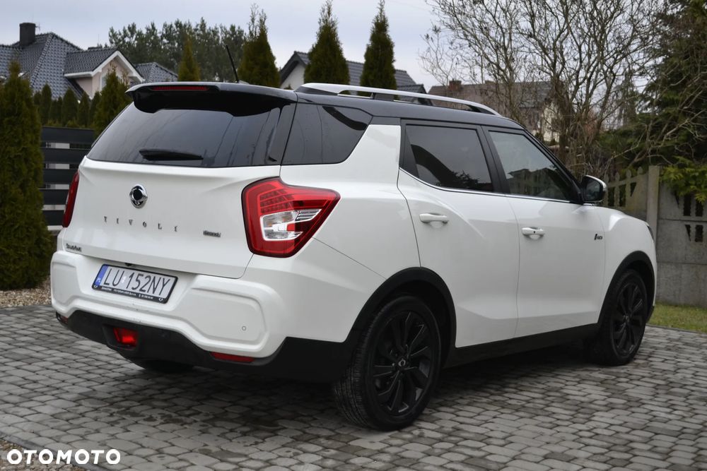 SsangYong/KGM Tivoli Grand 1.5 T-GDI Sapphire - 14
