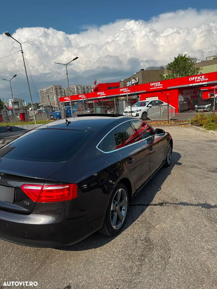 Audi A5 Sportback - 5