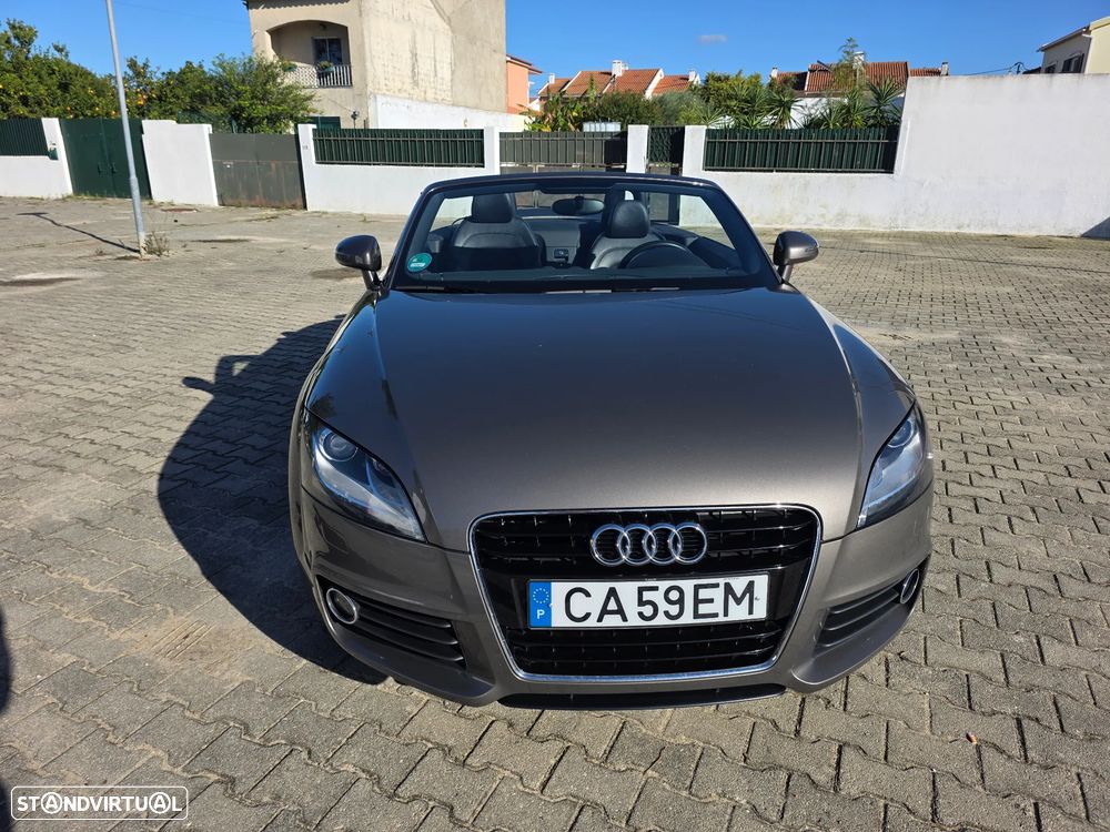 Audi TT Roadster 1.8 TFSI - 21