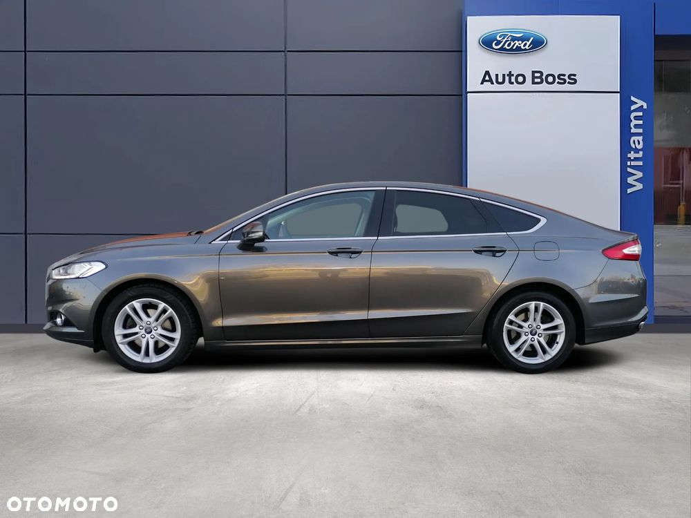 Ford Mondeo 2.0 TDCi Titanium - 2