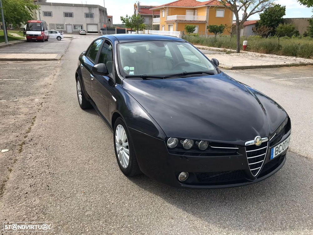 Alfa Romeo 159 1.9 JTDM 16V - 7