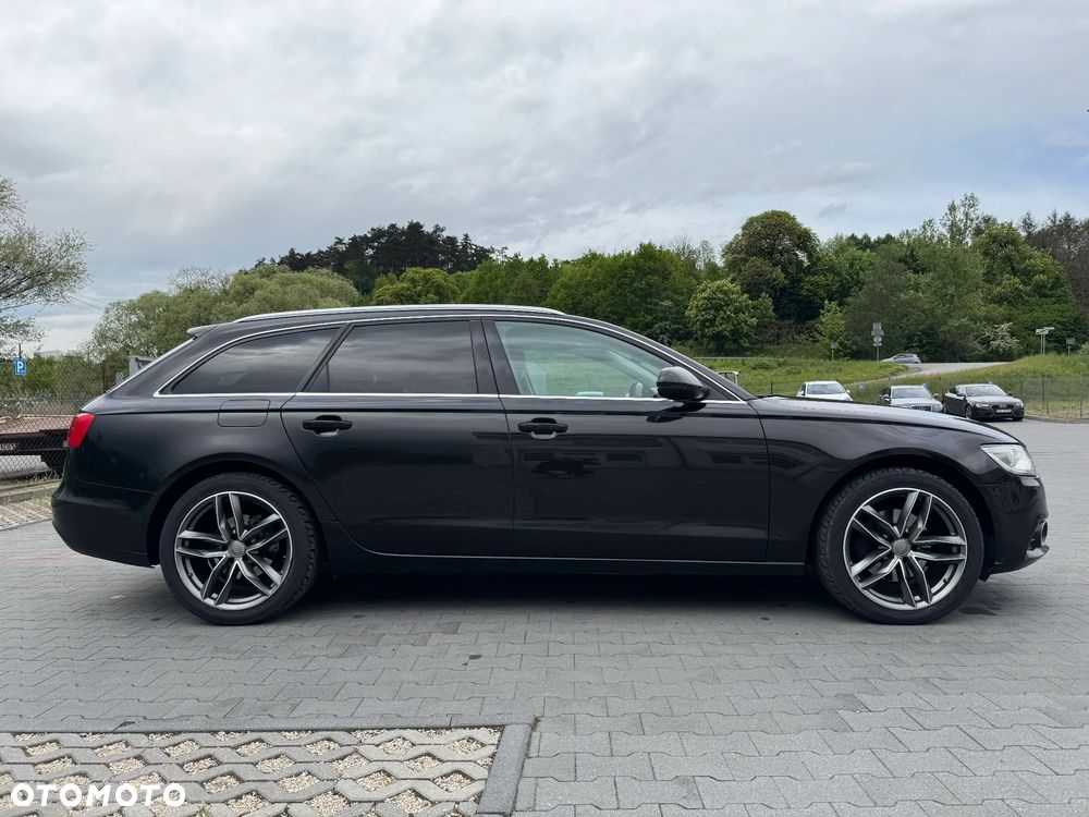 Audi A6 Avant 2.0 TDI DPF multitronic - 3