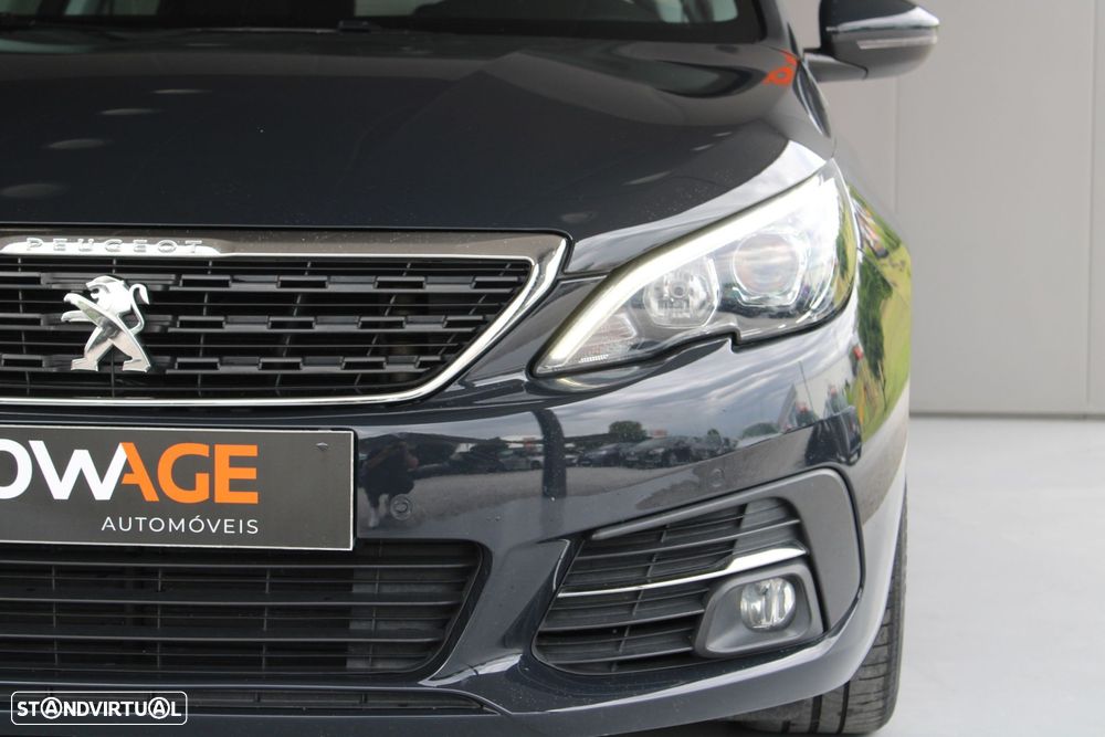 Peugeot 308 SW 1.6 BlueHDi Active - 29