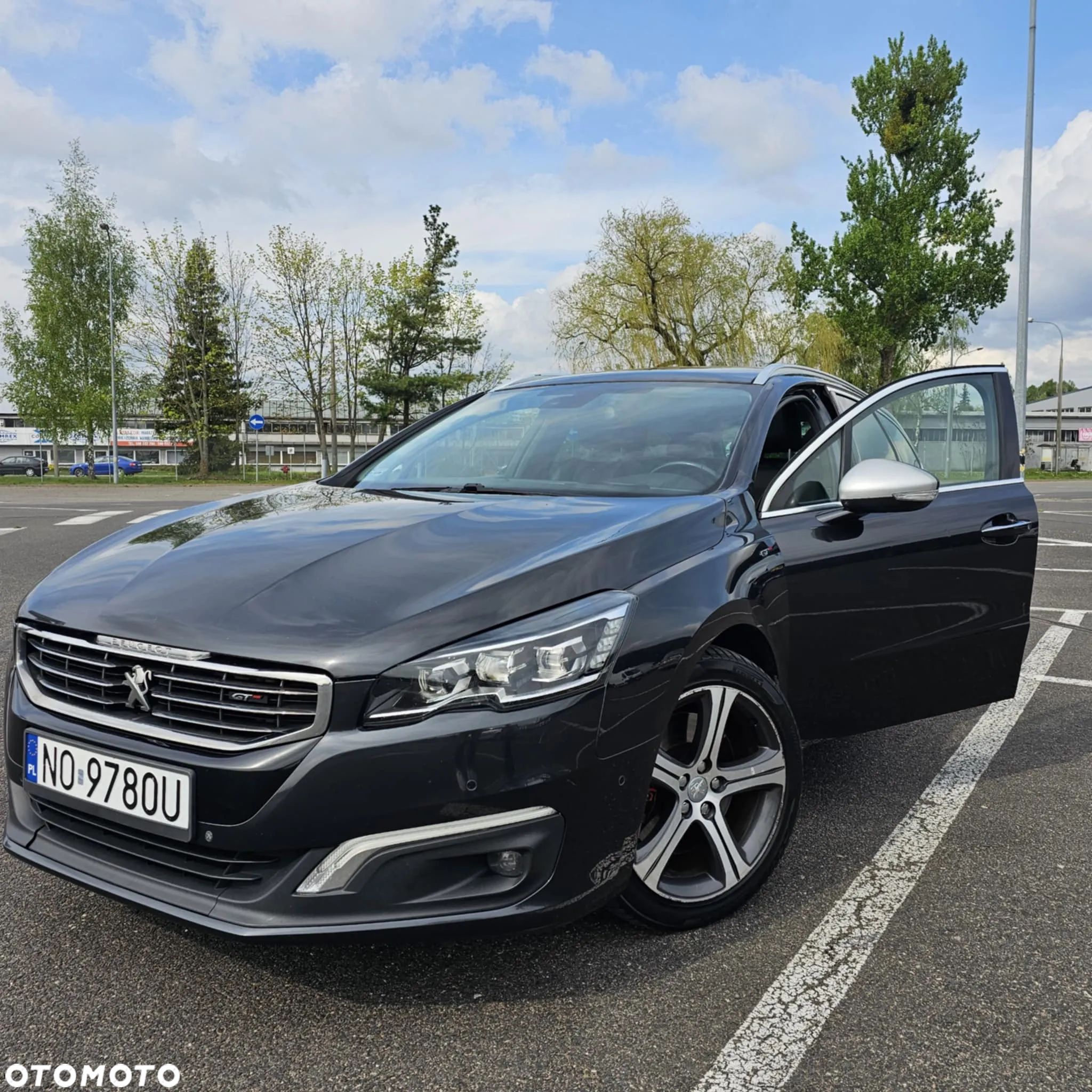 Peugeot 508 SW BlueHDi 180 EAT6 Stop&Start GT - 1