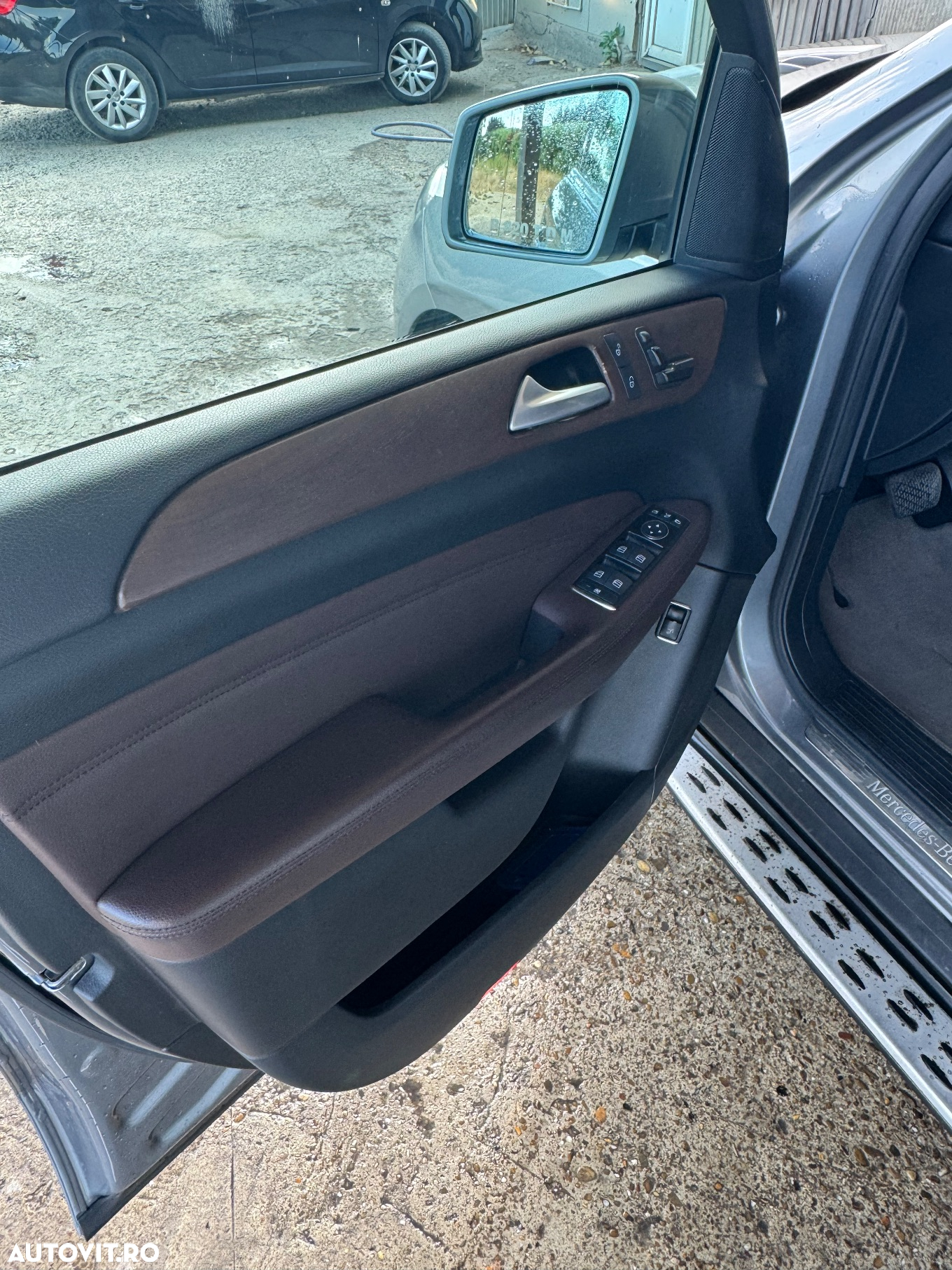 Mercedes-Benz ML 350 BlueTec 4MATIC Aut - 7
