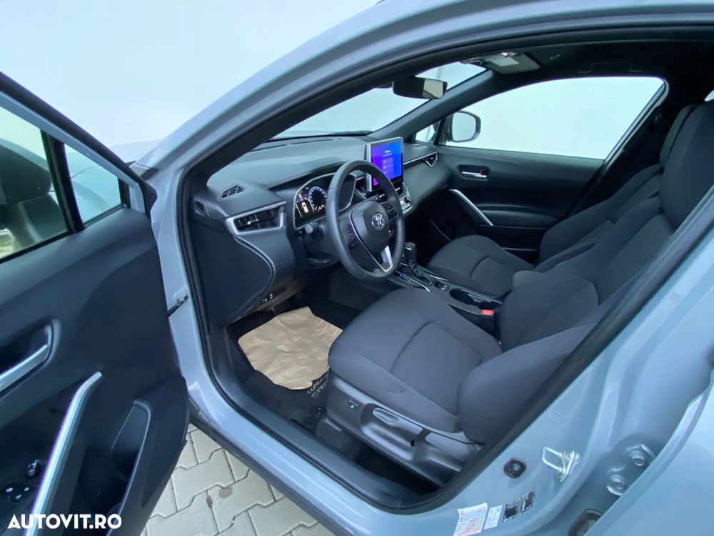 Toyota Corolla Cross 2.0I 2WD Dynamic - 17