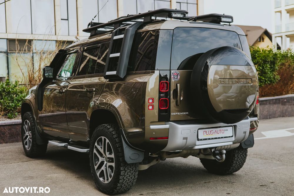 Land Rover Defender 110 3.0 D250 MHEV XS Edition - 13