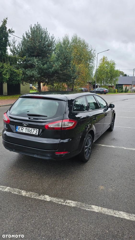Ford Mondeo - 4
