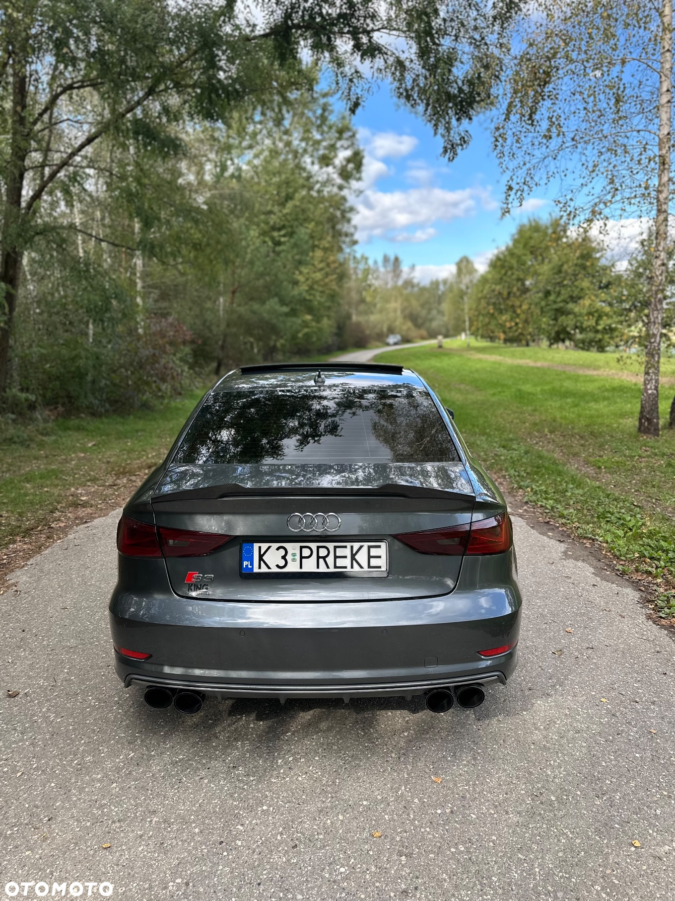 Audi S3 2.0 TFSI Quattro S tronic - 18