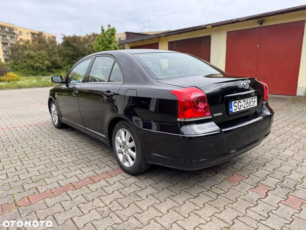 Toyota Avensis 2.0 D-4D Prestige - 10