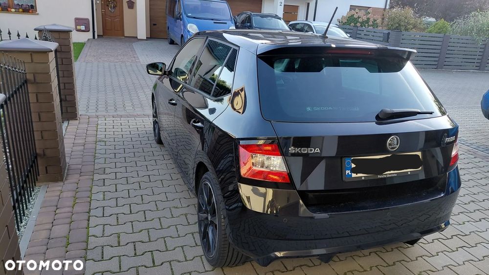 Skoda Fabia 1.0 TSI Black Edition - 6