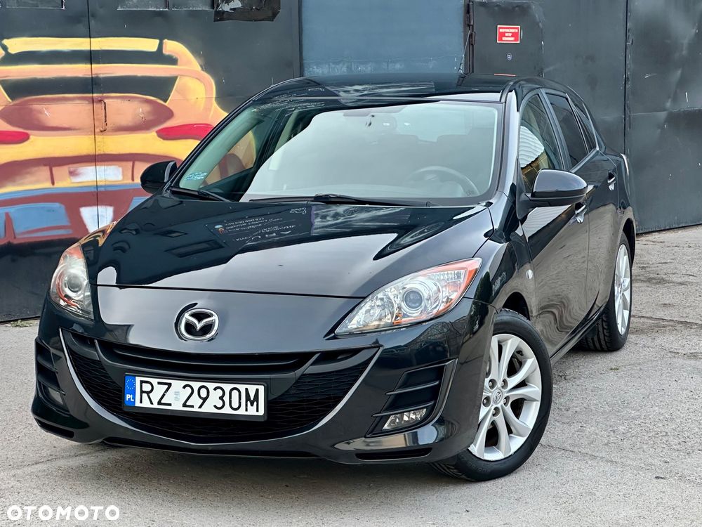 Mazda 3 1.6 Sport Active Plus - 1
