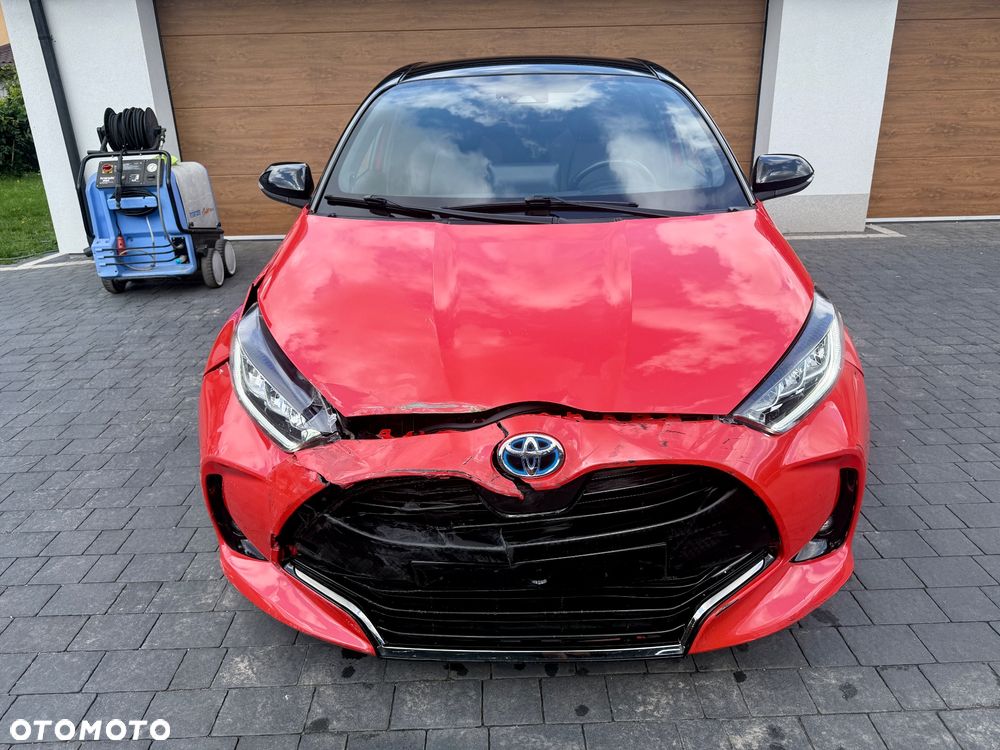 Toyota Yaris Hybrid 1.5 Premiere Edition - 13