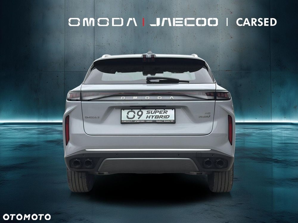 Omoda 9 - 5