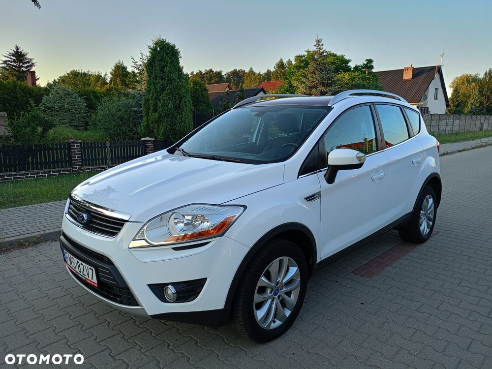 Ford Kuga - 3
