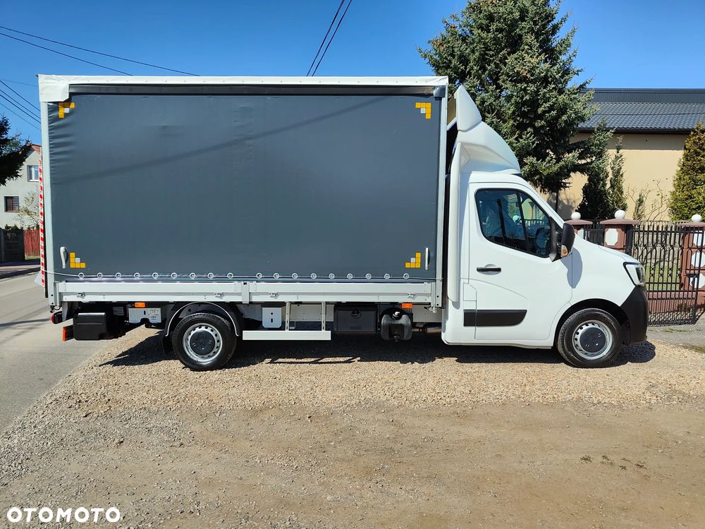 Renault MASTER 2.3DCI 165KM** WINDA DHOLLANDIA** Skrzynka-Plandeka+1xFIRANKA 8-EuroPalet* UDT-ważne 02.28** POLSKI SALON** 217 TYŚ KM** DMC do 3.5T kat.B** - 2