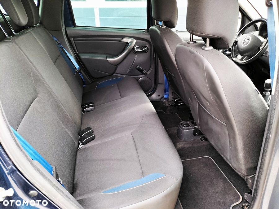 Dacia Duster 1.2 TCe Prestige 4x4 S&S EU6 - 17